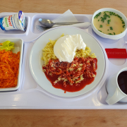 21.03.2025 - Obiad - Dieta podstawowa