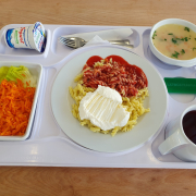 21.03.2025 - Obiad - Dieta łatwostrawna