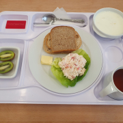 24.03.2025 - Śniadanie, II Śniadanie - Dieta podstawowa
