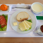 26.03.2025 - Śniadanie, II Śniadanie - Dieta łatwostrawna 