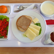 26.03.2025 - Śniadanie, II Śniadanie - Dieta podstawowa