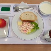 27.03.2025 - Śniadanie, II Śniadanie - Dieta łatwostrawna