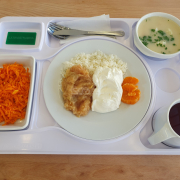 28.03.2025 - Obiad - Dieta łatwostrawna