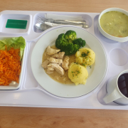 01.04.2025 - Obiad - Dieta Łatwostrawna