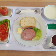 02.04.2025 Śniadanie II Śniadanie Dieta Łatwostrawna