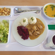 02 .04.2025 Obiad Dieta  Łatwostrawna