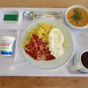 04 .04.2025 Obiad  Dieta  Łatwostrawna