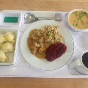 09.04.2025 Obiad - Dieta  łatwostrawna