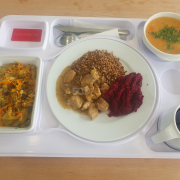 09.04.2025 Obiad - Dieta  podstawowa