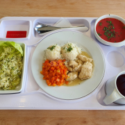 10.04.2025 - Obiad - Dieta Podstawowa
