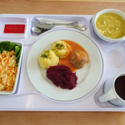 24.04.2025 - Obiad - Dieta Podstawowa