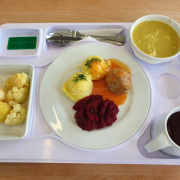 24.04.2025 - Obiad - Dieta Łatwostrawna