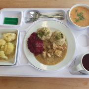 25.06.2025 - - Obiad - Dieta Łatwostrawna