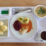 02.07.2025 - Obiad - Dieta Łatwostrawna
