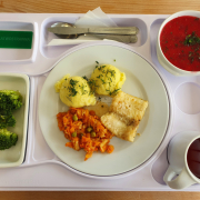 11.07.2025 - - Obiad - Dieta Łatwostrawna