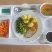19.08.2025 - - Obiad - Dieta Łatwostrawna
