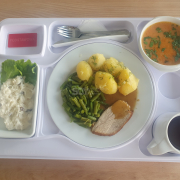 19.08.2025 - Obiad - Dieta Podstawowa