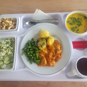 21.08.2025 - Obiad - Dieta Podstawowa