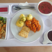 22.08.2025 - Obiad - Dieta Podstawowa