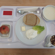 07.10. 2025 Śniadanie, II Śniadanie - Dieta Podstawowa