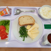 28.10. 2025 Śniadanie II Śniadanie Dieta Łatwostrawna