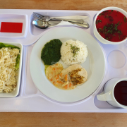 04.11.2025 - Obiad - Dieta Podstawowa