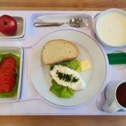 06. 11. 2025 Śniadanie II Śniadanie Dieta Łatwostrawna