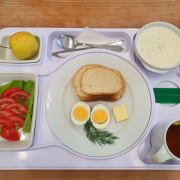 14. 11. 2025 Śniadanie II Śniadanie Dieta Łatwostrawna