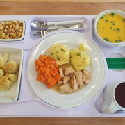 18. 11. 2025 - - Obiad - Dieta Łatwostrawna