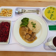 26.11. 2025 - - Obiad - Dieta Łatwostrawna