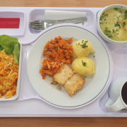 28.11.2025 - Obiad - Dieta Podstawowa