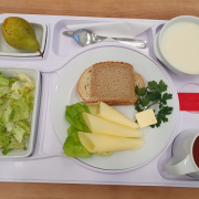 01. 12.  2025 Śniadanie II Śniadanie Dieta Podstawowa