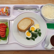 17. 12.  2025 Śniadanie II Śniadanie Dieta Łatwostrawna