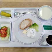 21.10. 2025 Śniadanie II Śniadanie - Dieta Łatwostrawna