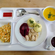 21.10.2025 - Obiad - Dieta Podstawowa