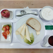 22.10. 2025 Śniadanie II, Śniadanie - Dieta Łatwostrawna