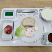 23.10. 2025 Śniadanie, II Śniadanie - Dieta Łatwostrawna