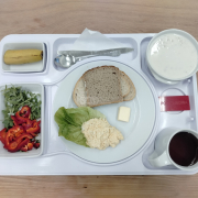 10.12. 2025 Śniadanie, II Śniadanie - Dieta Podstawowa