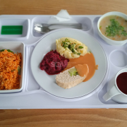 29. 05 .2024. Obiad  -  Dieta Łatwostrawna