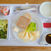 31. 07 .2024. Śniadanie, II Śniadanie -  Dieta Podstawowa