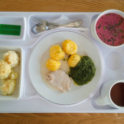 31. 07 .2024. Obiad  -  Dieta Łatwostrawna