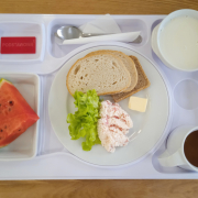01. 08. 2024. Śniadanie, II Śniadanie - Dieta Podstawowa 