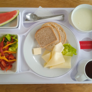 05. 08. 2024. Śniadanie, II Śniadanie - Dieta Podstawowa 