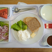 29. 08. 2024. Śniadanie, II Śniadanie - Dieta Podstawowa 