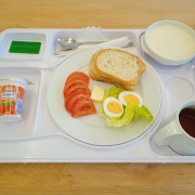 05. 11. 2024 Śniadanie, II Śniadanie -  Dieta Łatwostrawna