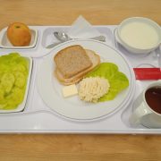 12. 11. 2024 Śniadanie, II Śniadanie - Dieta Podstawowa 