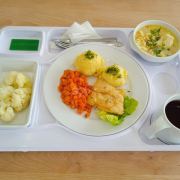 18.04.2025 - Obiad - Dieta Łatwostrawna
