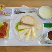 23.04.2025 Śniadanie II Śniadanie Dieta  Łatwostrawna