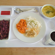 23.04.2025 - Obiad - Dieta Podstawowa