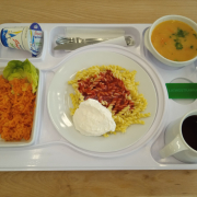 25.04.2025 - Obiad - Dieta Łatwostrawna